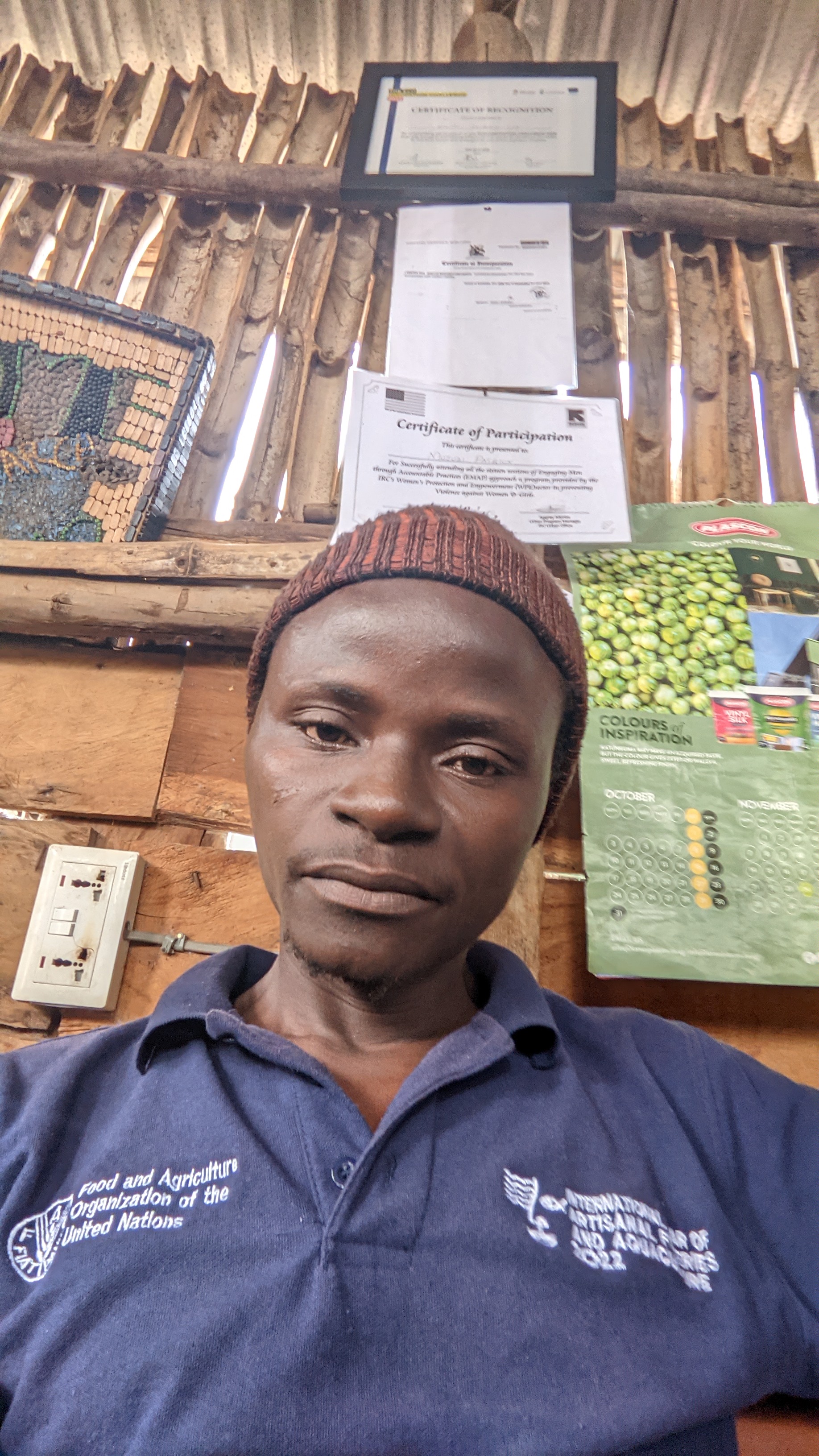 Mujuzi Patrick